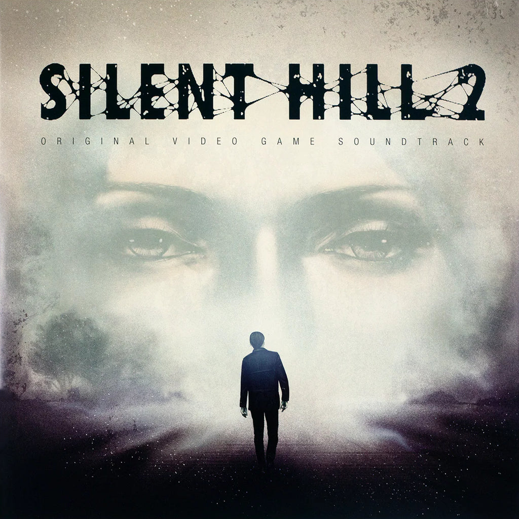 OST - Silent Hill 2 (2LP)(Coloured)