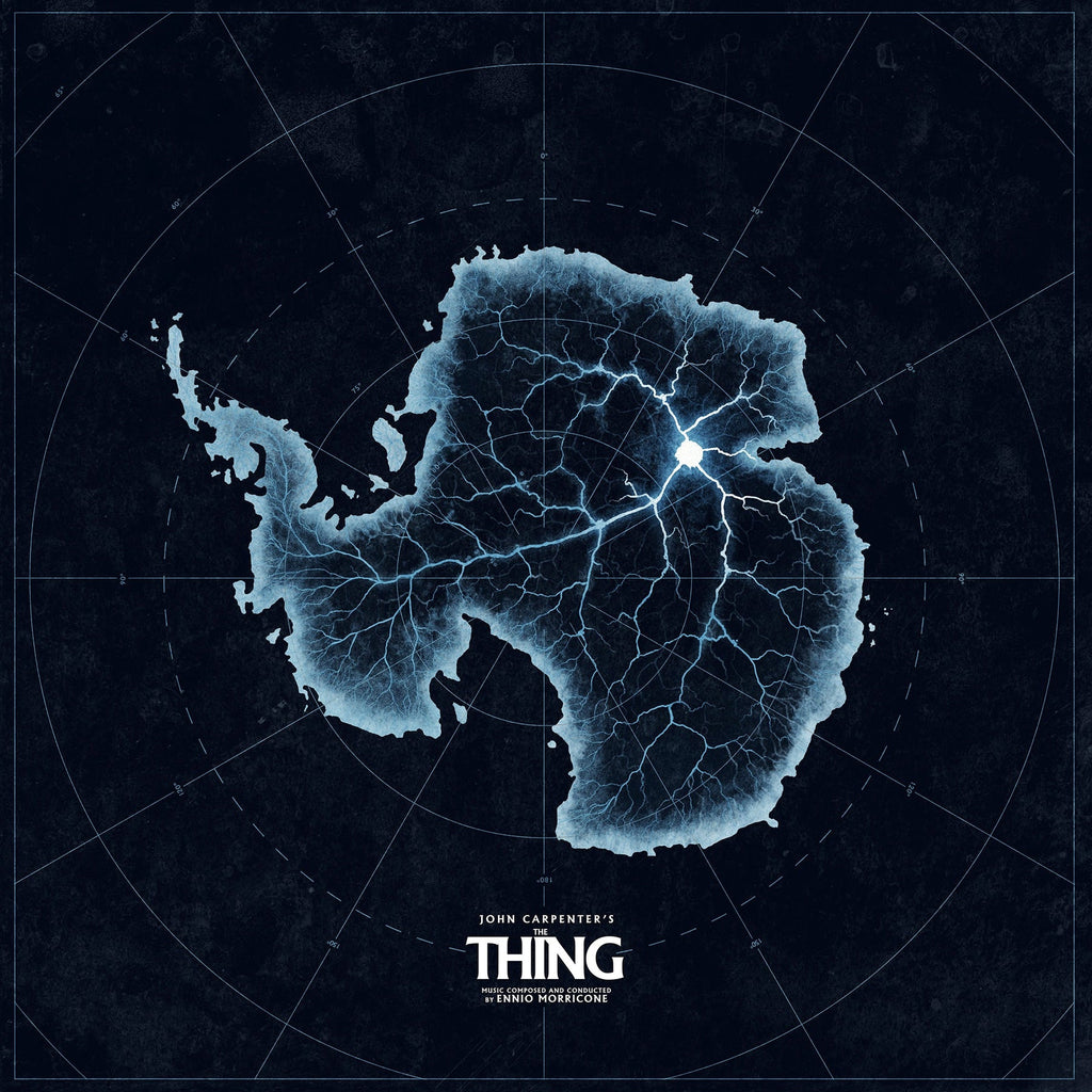 OST - The Thing (Coloured)
