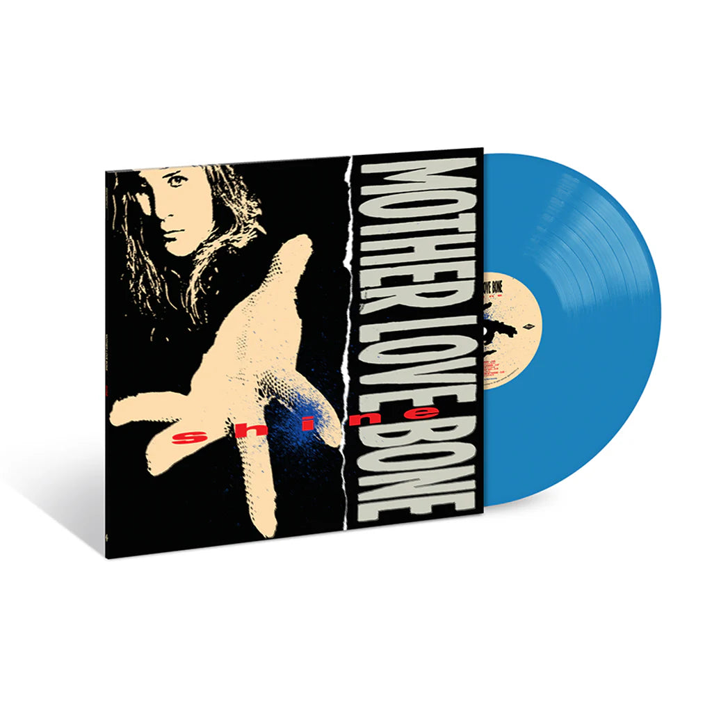 Mother Love Bone - Shine (Blue)