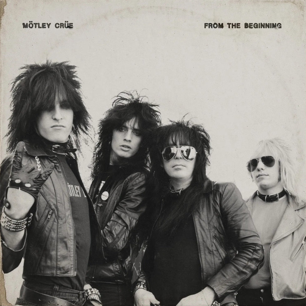 Motley Crue - From The Beginning (CD)