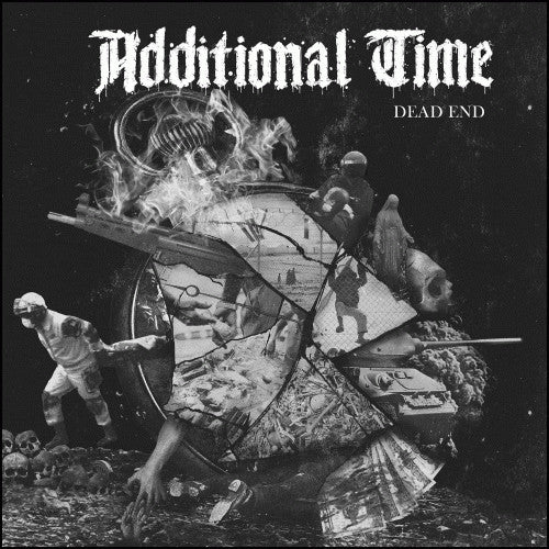 Additional Time - Dead End (CD)