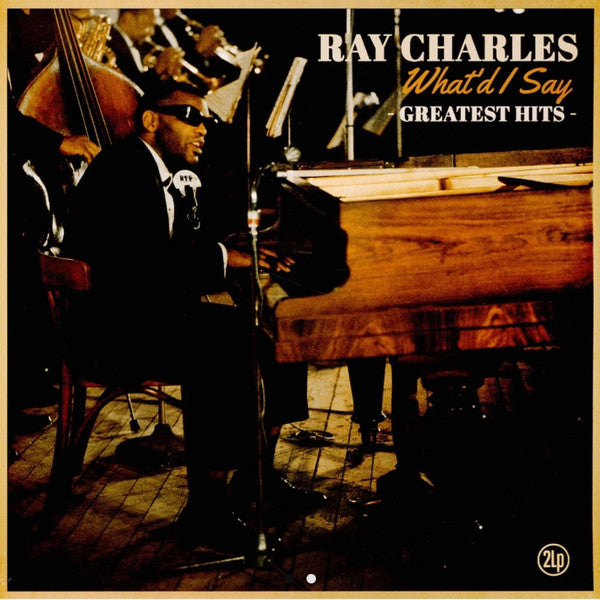 Ray Charles - What'd I Say (2LP)