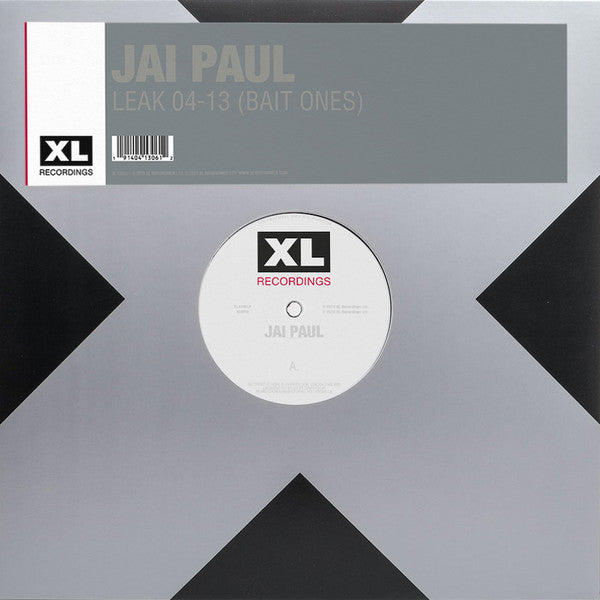 Jai Paul - Leak 04-13 (Bait Ones)