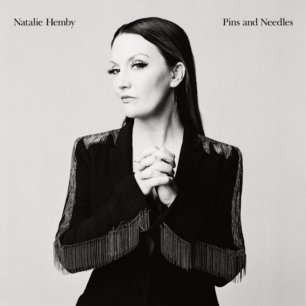 Natalie Hemby - Pins And Needles (Yellow)