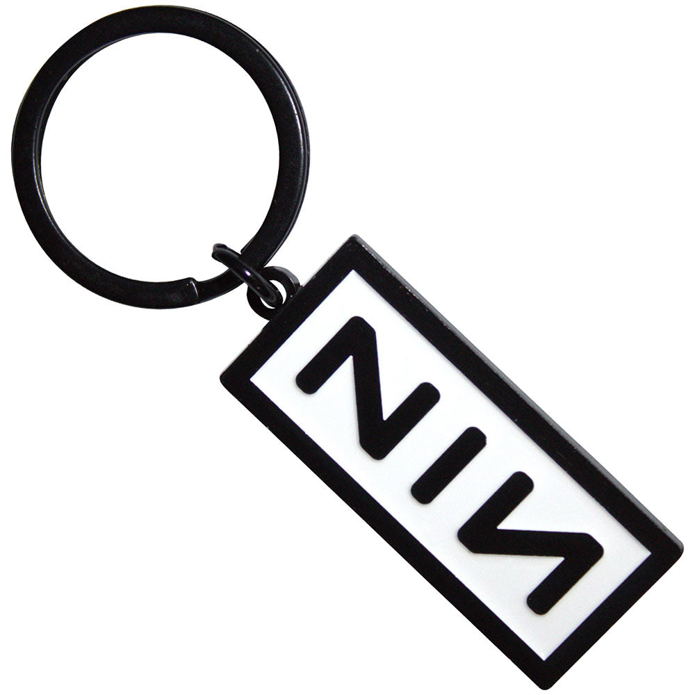 Keychain - Nine Inch Nails - Logo