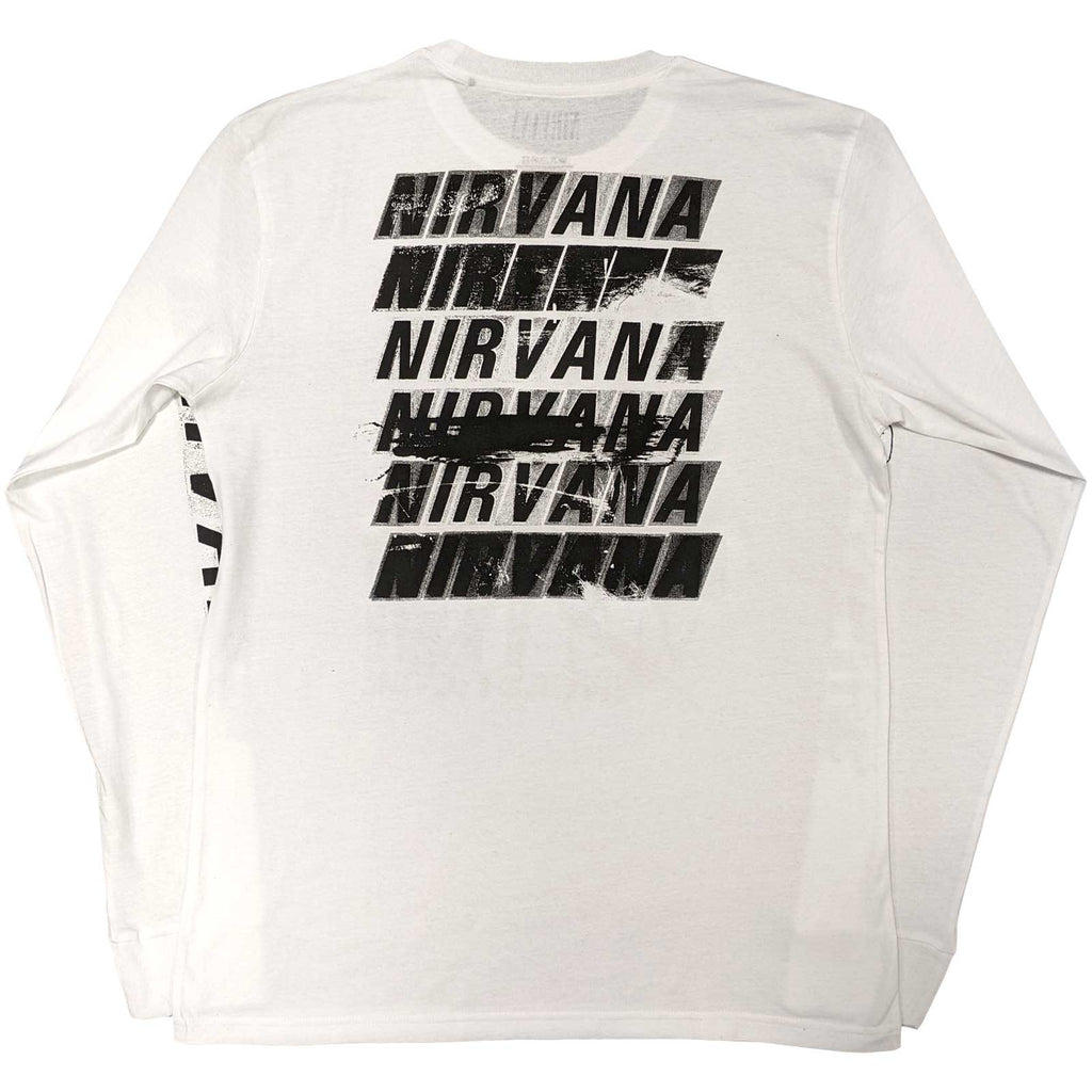 Nirvana - Incesticide Long Sleeve