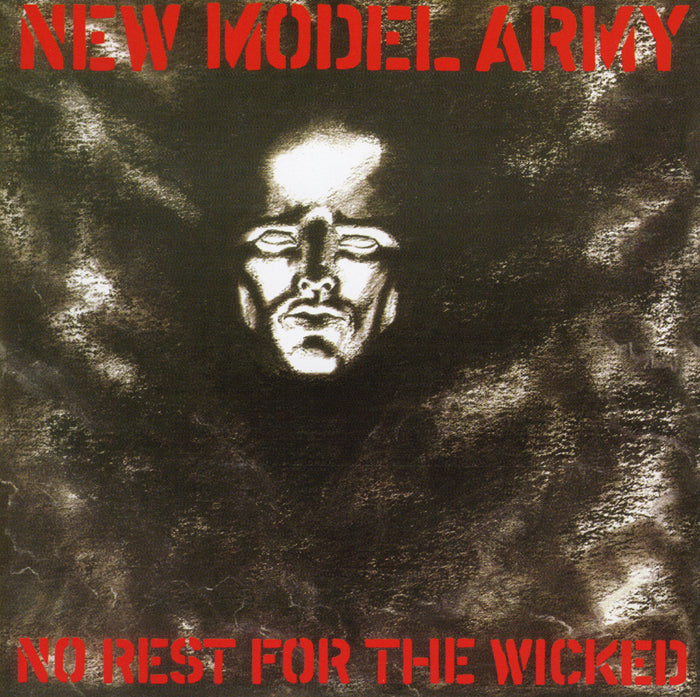 New Model Army -  No Rest For The Wicked (Coloured)