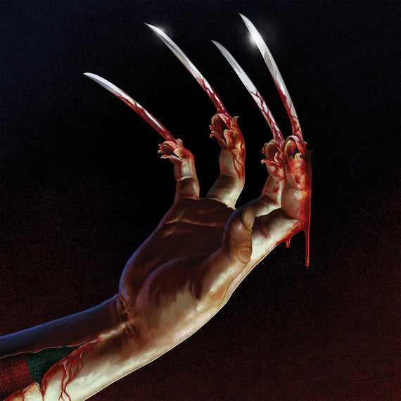OST - A Nightmare On Elm Street 2 (2LP)