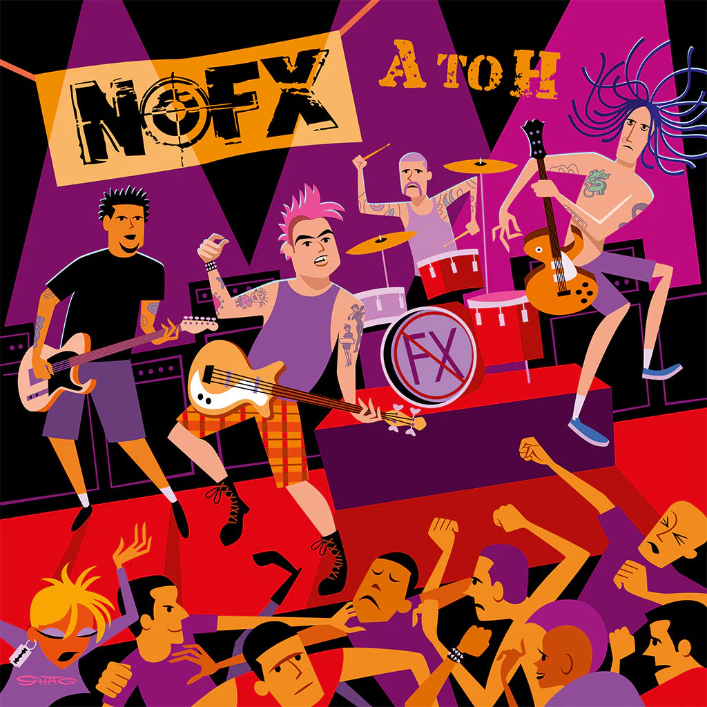 nofx – Le Noise