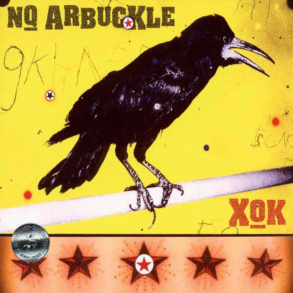 NQ Arbuckle - X O K (Coloured)
