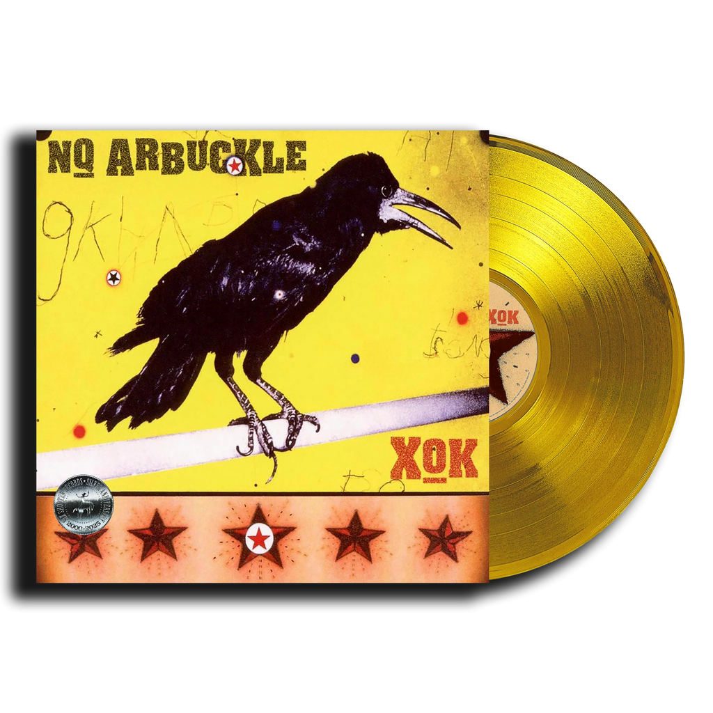 NQ Arbuckle - X O K (Coloured)