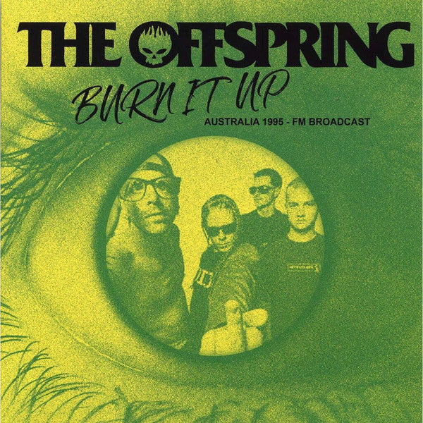 Offspring - Burn It Up (Coloured)