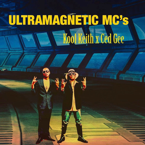 Ultramagnetic MC's - Kool Keith x Ced Gee (2LP)