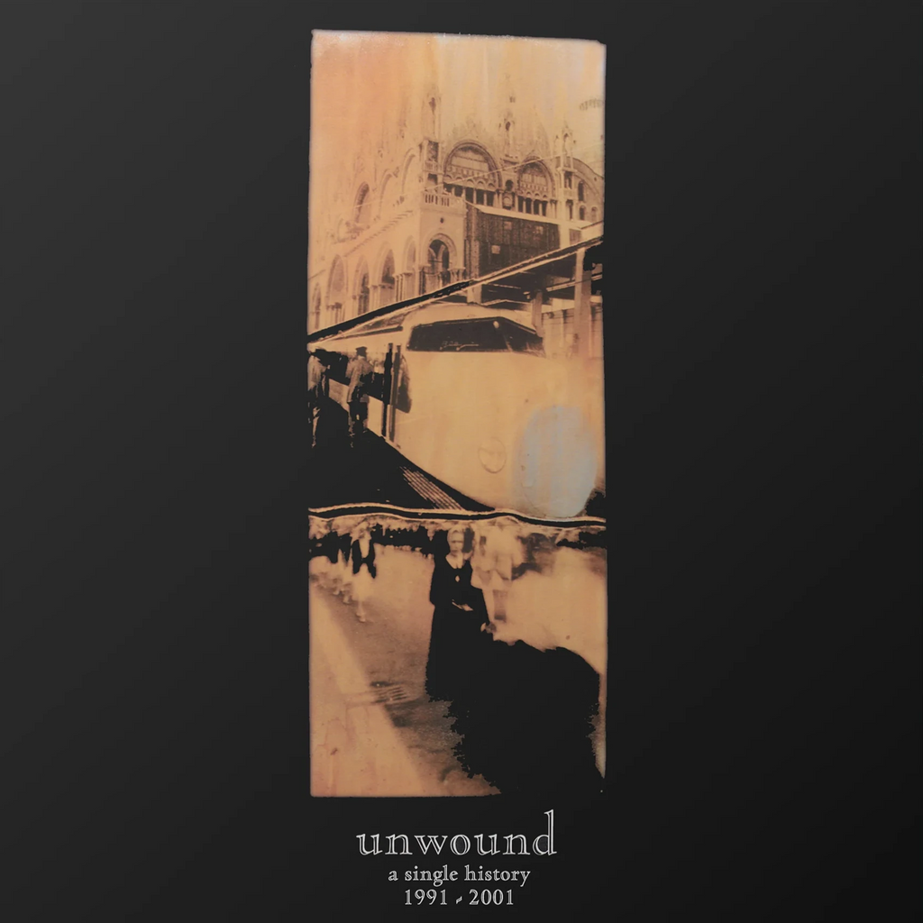 Unwound - A Single History: 1991-2001 (2LP)(White)
