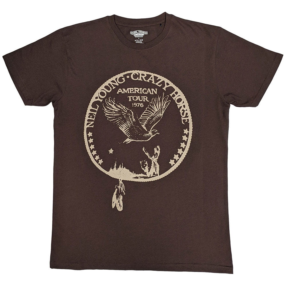 Neil Young - Tour '76 Seal