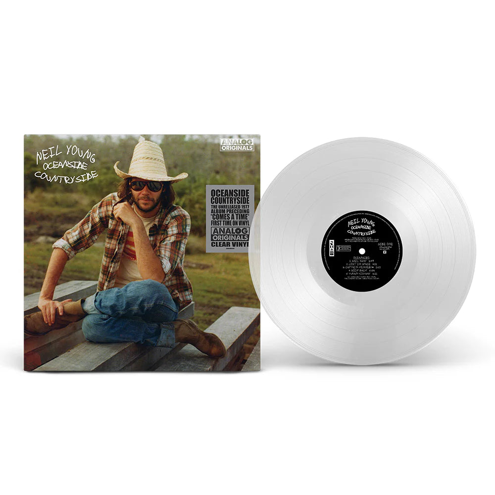 Neil Young - Oceanside Countryside (Clear)