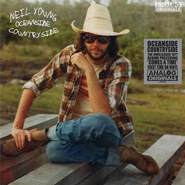 Neil Young - Oceanside Countryside (Clear)