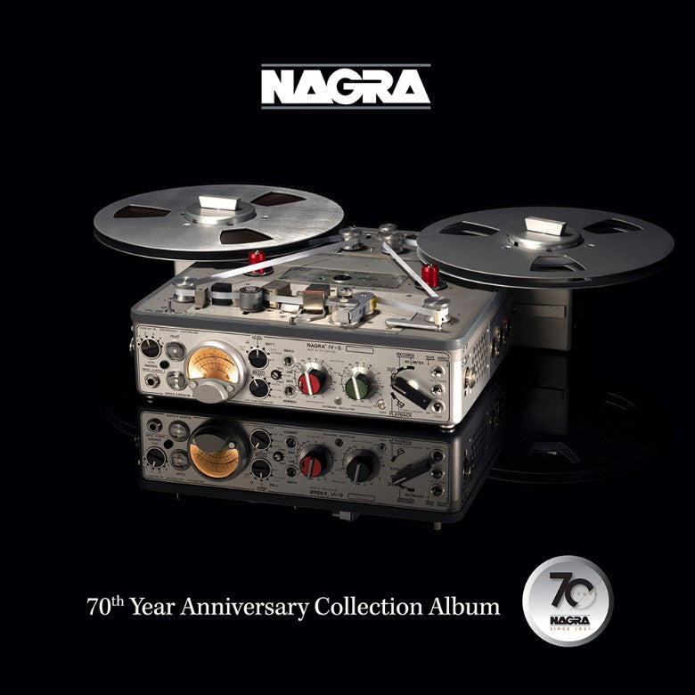 Various Artists - Nagra (2LP)