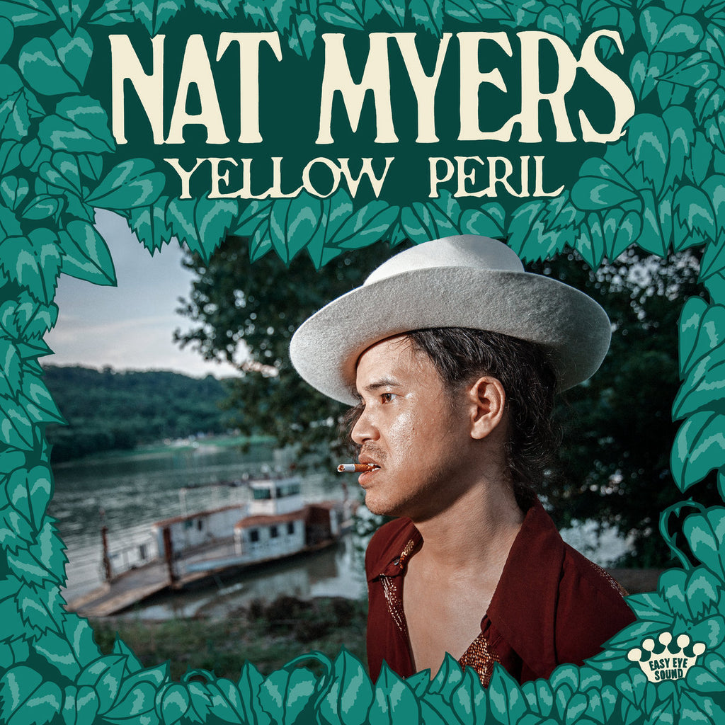 Nat Myers - Yellow Peril (Coloured)