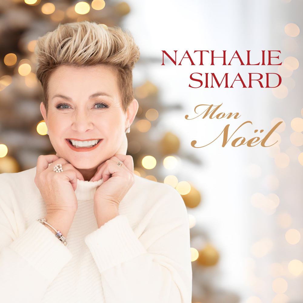 Nathalie Simard - Mon Noël (CD)