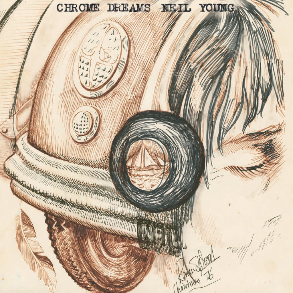 Neil Young - Chrome Dreams (CD)