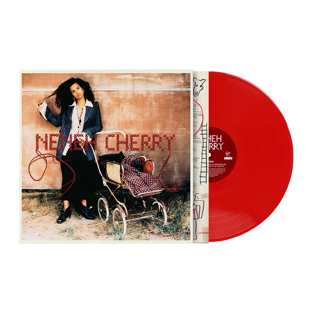 Neneh Cherry - Homebrew (Red)