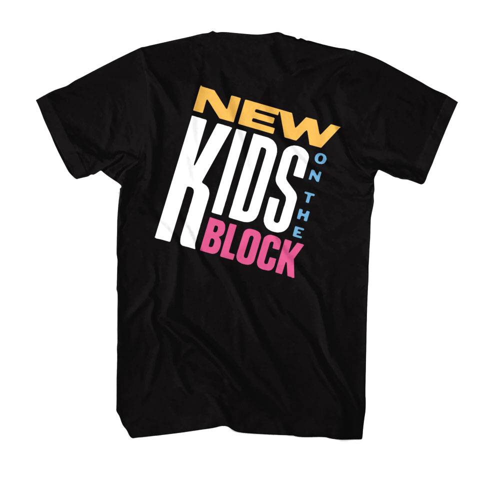 New Kids On The Block - Debut Album
