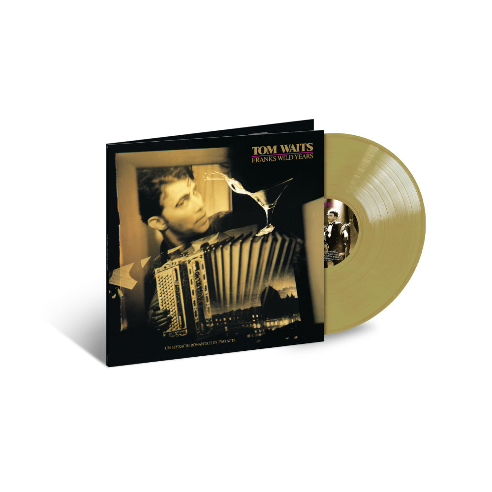 Tom Waits - Frank’s Wild Years (Gold)