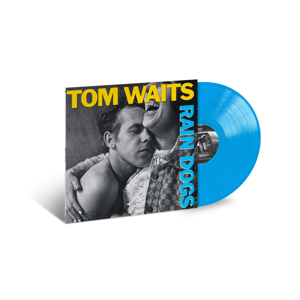 Tom Waits - Rain Dogs (Blue)