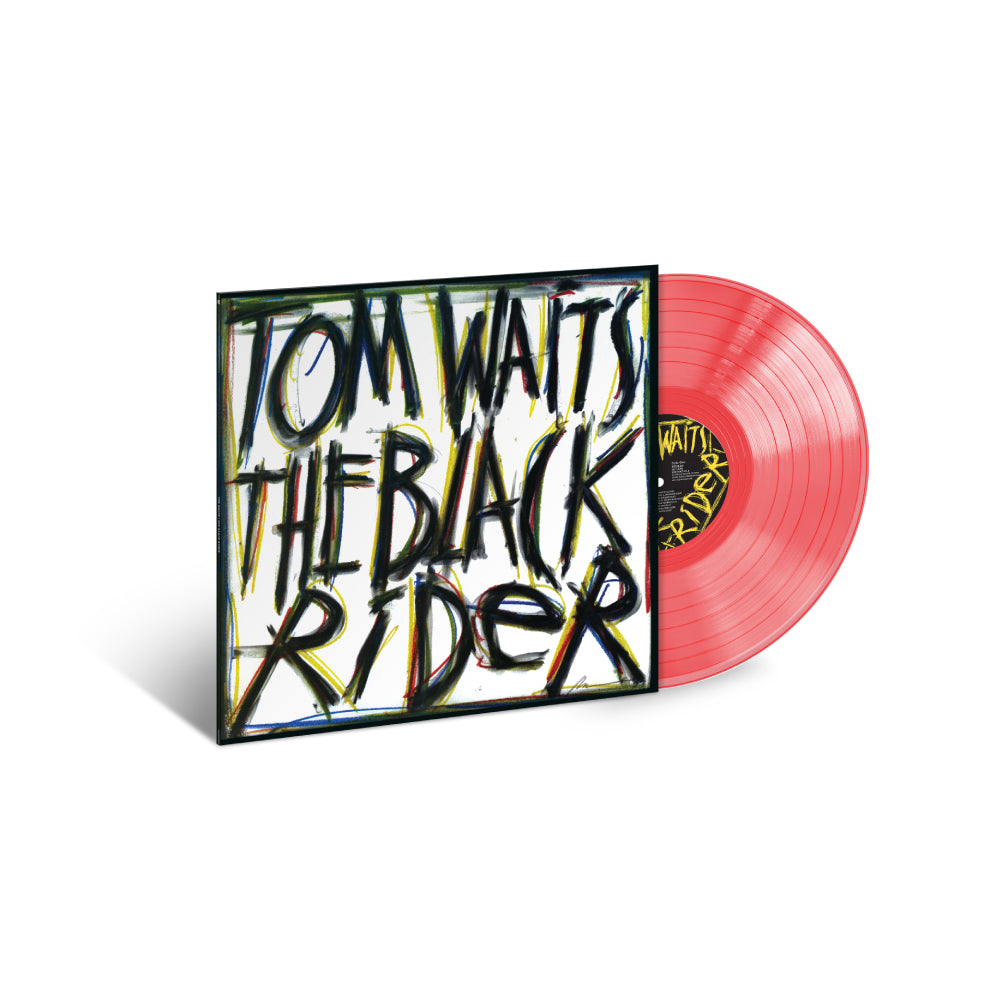Tom Waits - The Black Rider (Red)