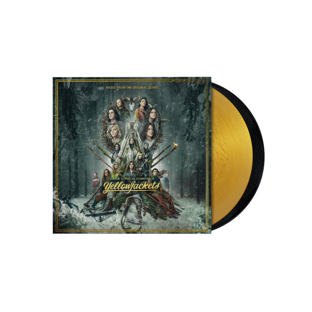 OST - Yellowjackets Season 2 (2LP)(Coloured)