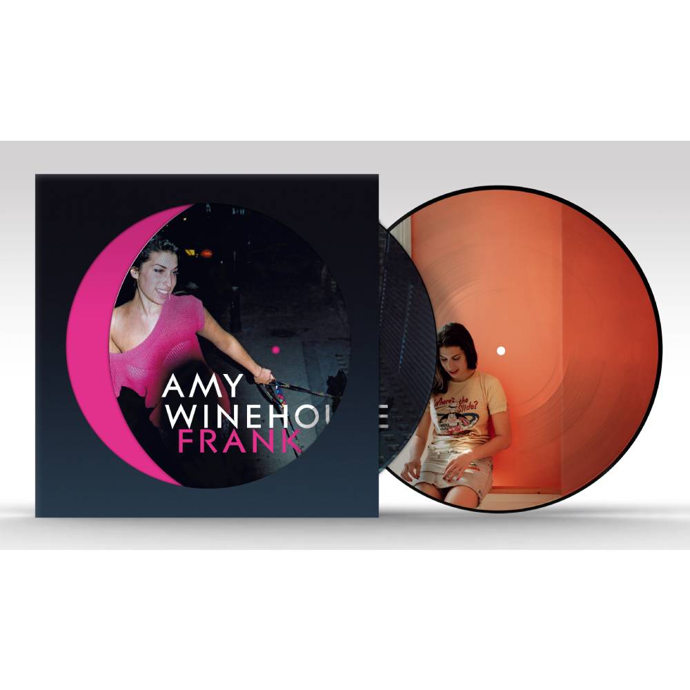 Amy Winehouse - Frank (2LP)(Coloured)