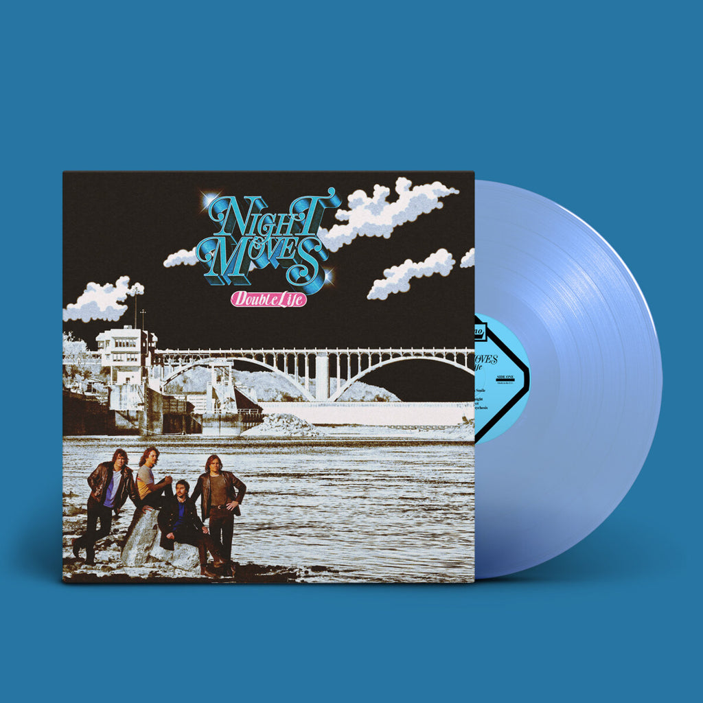 Night Moves - Double Life (Blue)