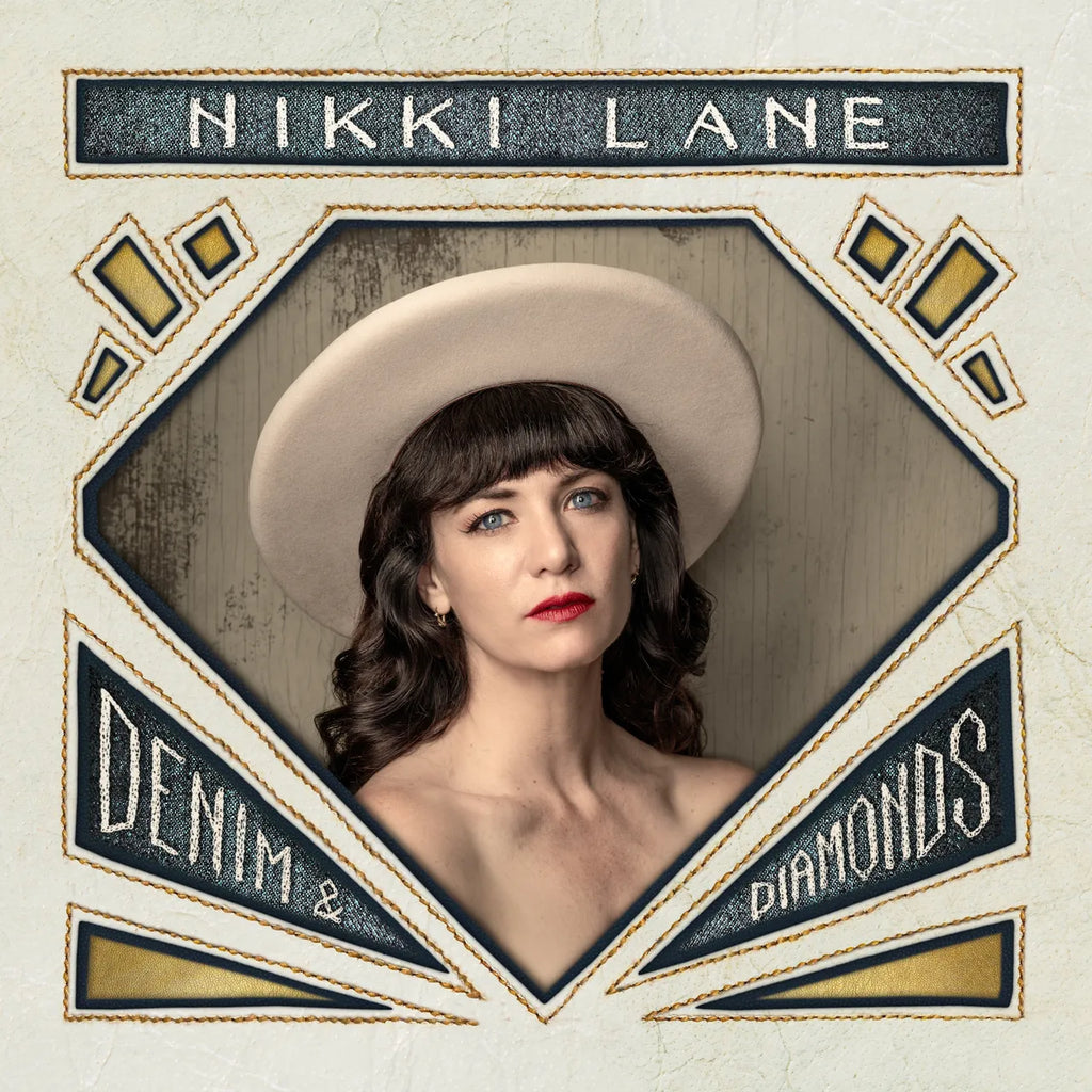 Nikki Lane - Denim & Diamonds (Coloured)