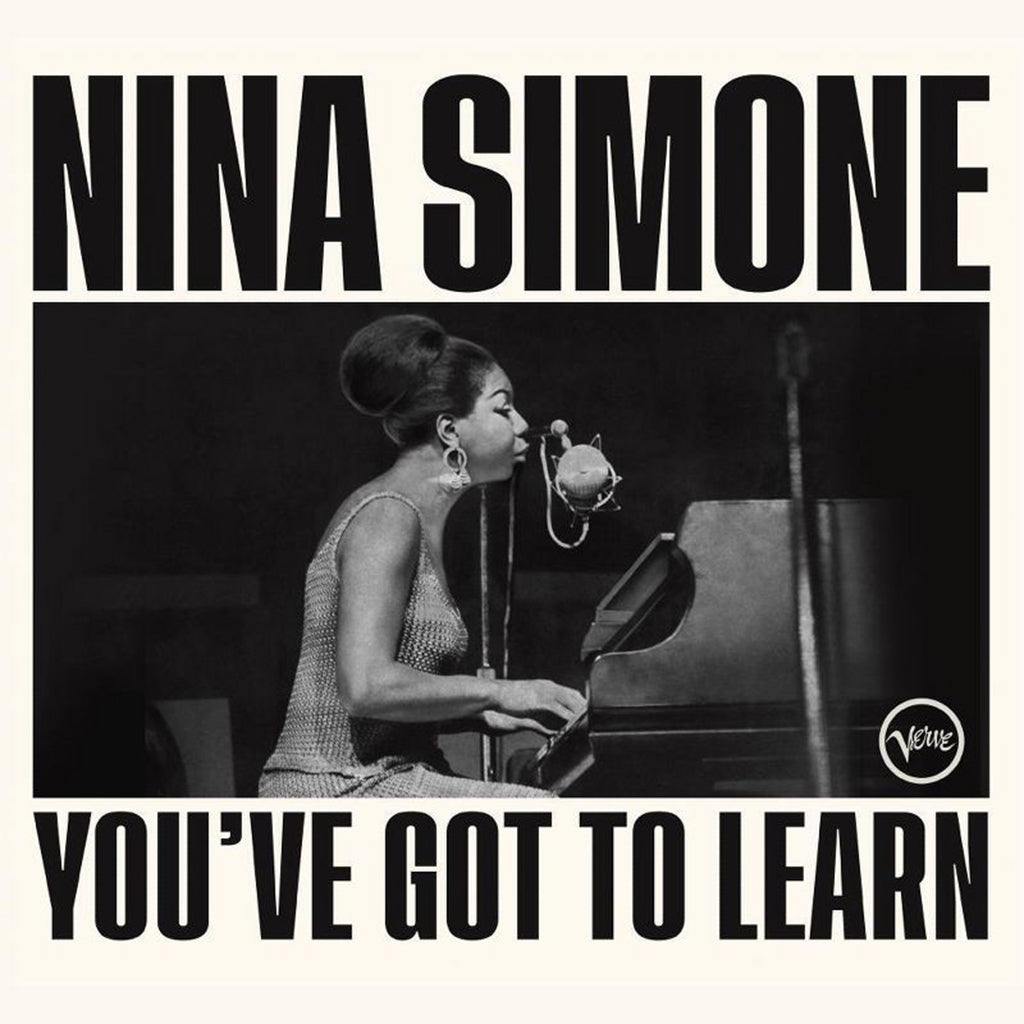 Nina Simone - You've Got To Learn (Coloured)