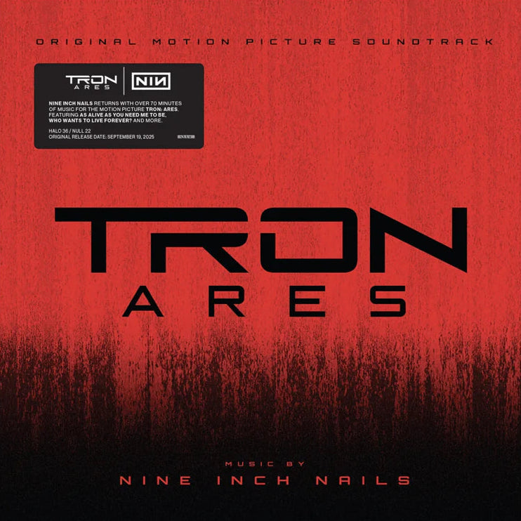 Nine Inch Nails - Tron: Ares (CD)