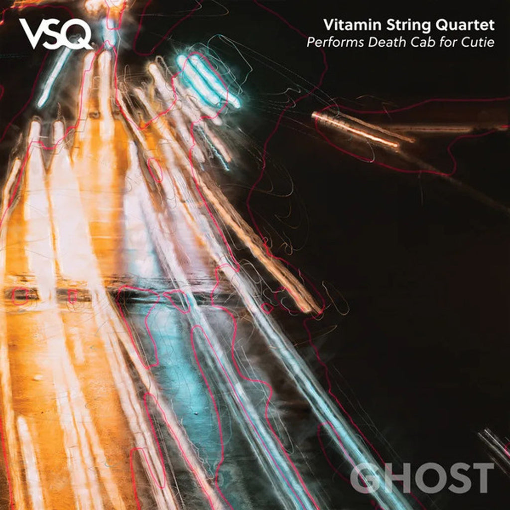 Vitamin String Quartet - Performs Death Cab For Cutie