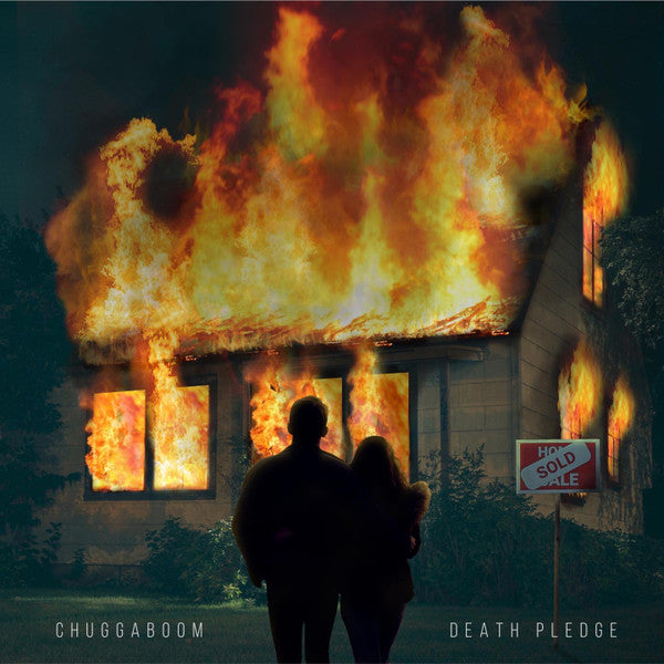 Chuggaboom - Death Pledge (CD)