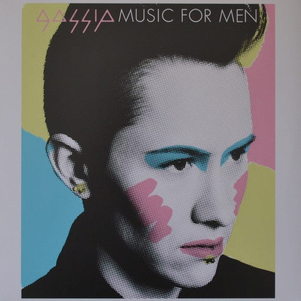 Gossip - Music For Men (2LP)(Pink)