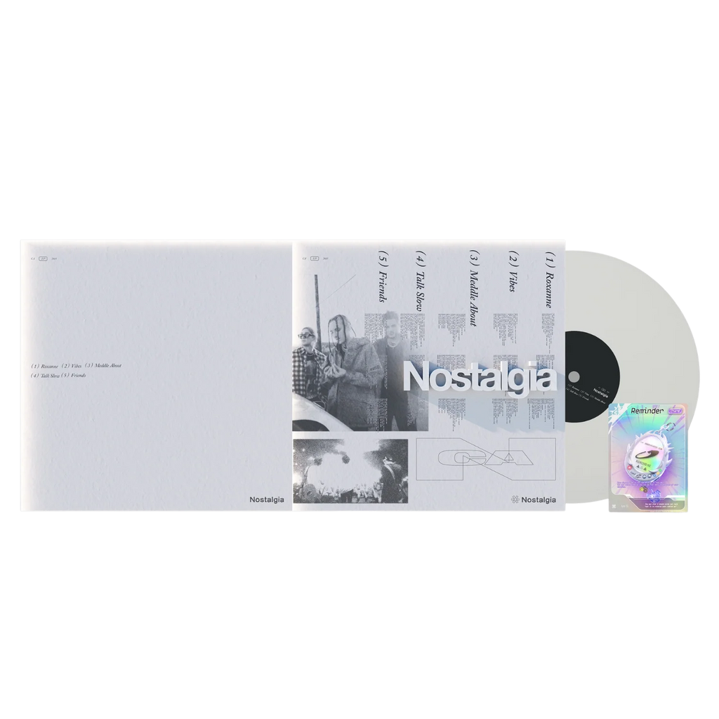 Chase Atlantic - Nostalgia (White)