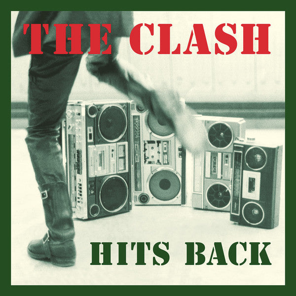 Clash - Hits Back (3LP)
