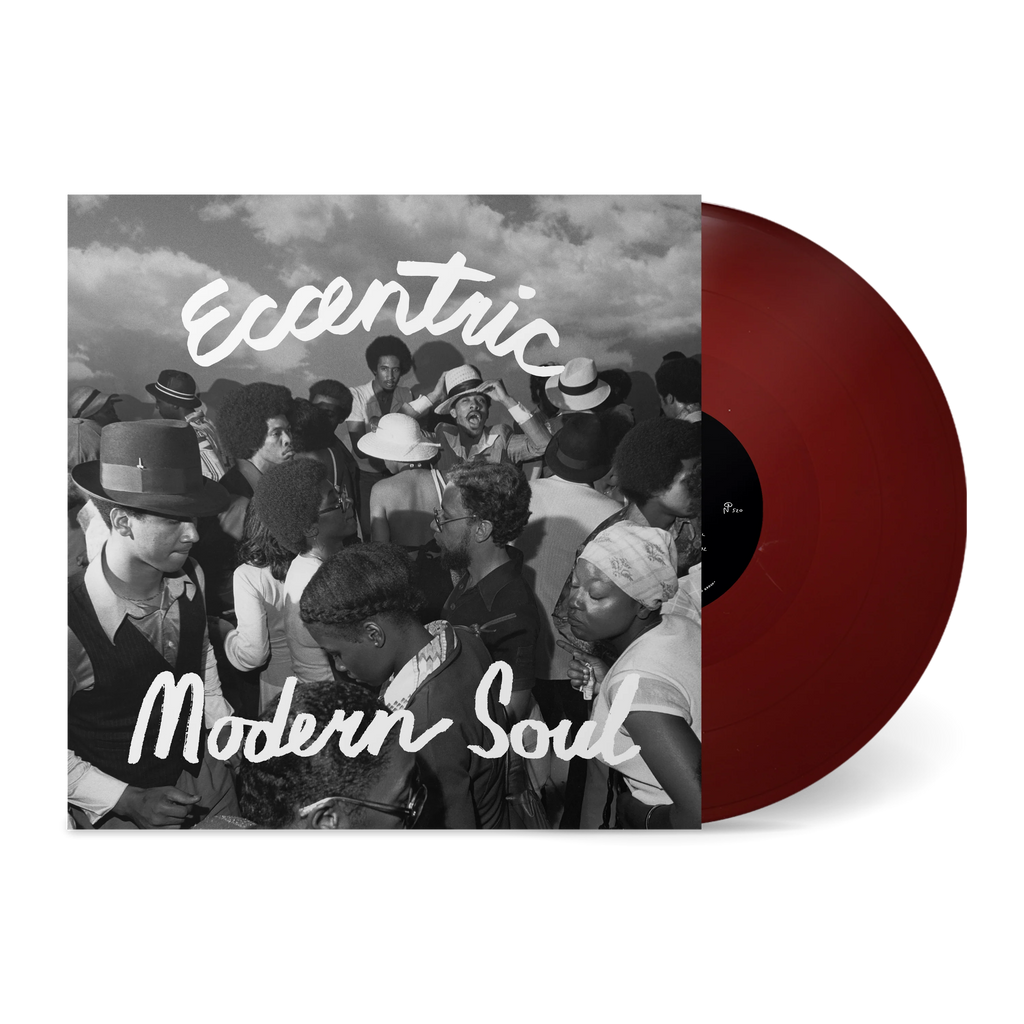 Various Artists - Eccentric Modern Soul (Coloured)