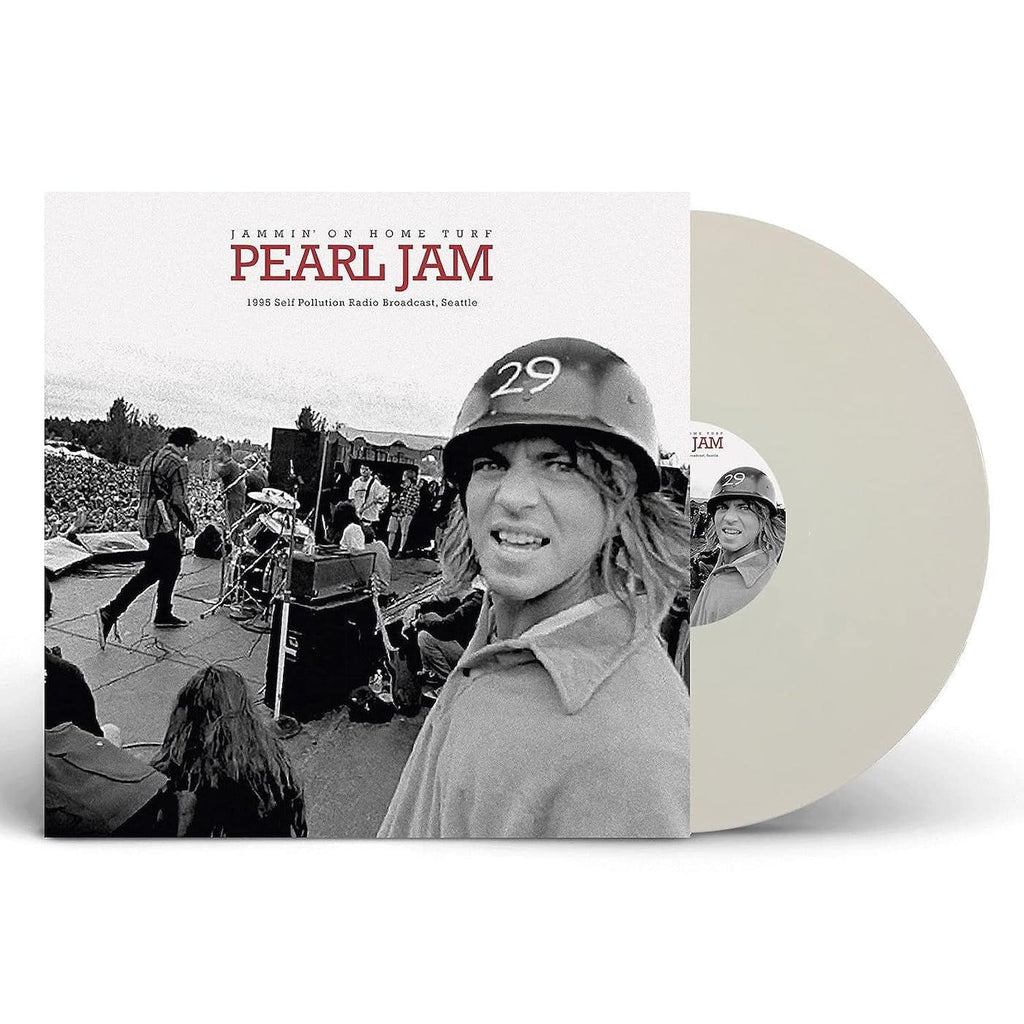 Pearl Jam - Jammin' On Home Turf (Coloured)