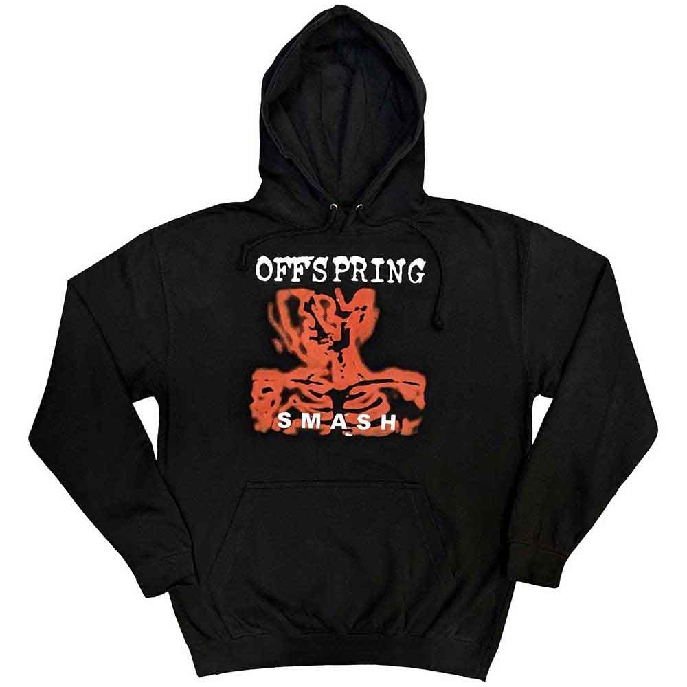 Offspring - Smash Artwork Hoodie