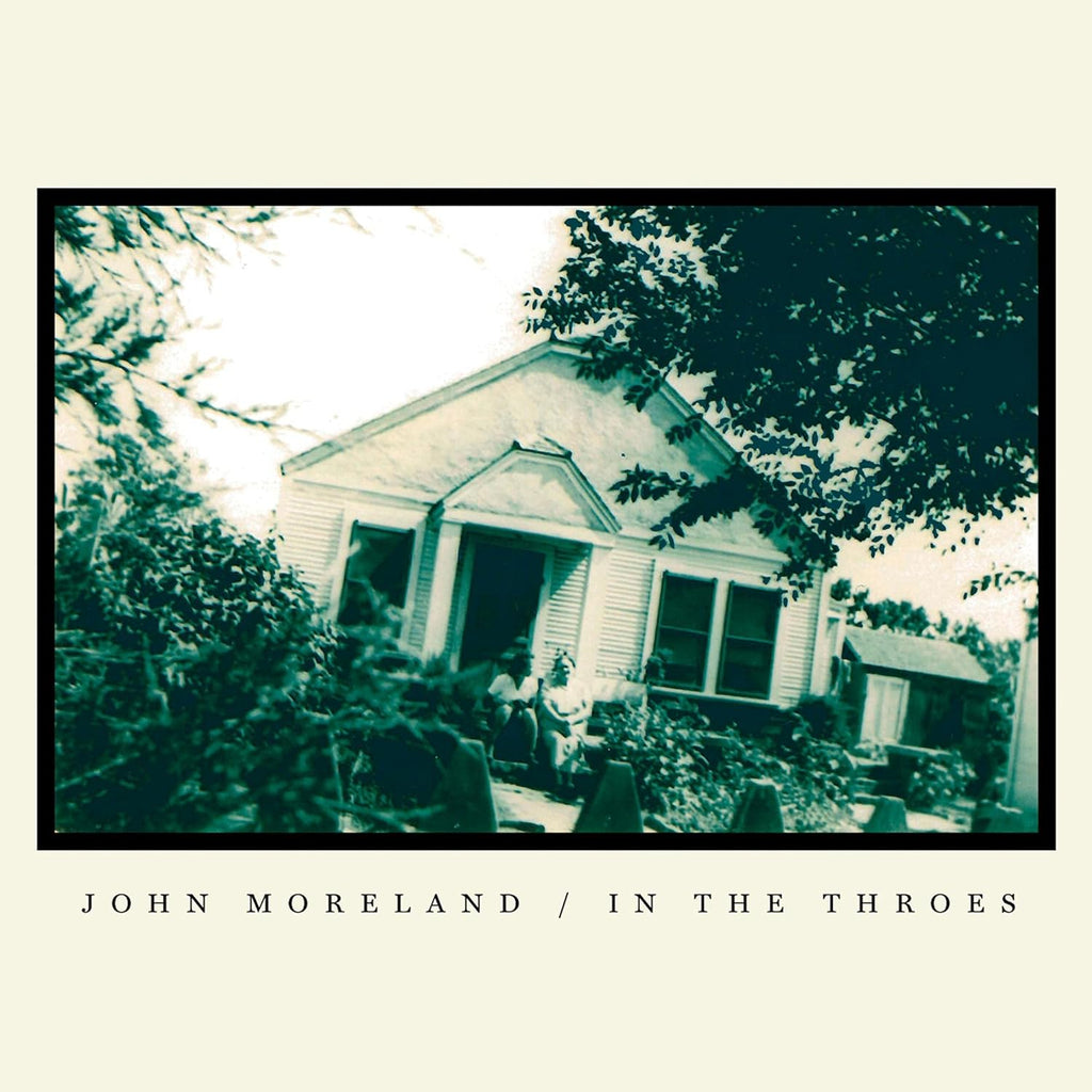 John Moreland - In The Throes (Green)