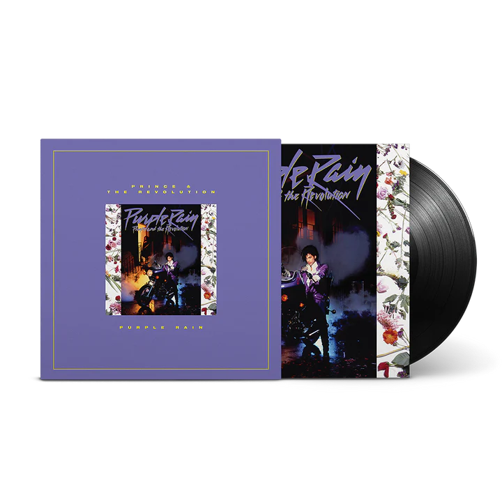 Prince - Purple Rain (One-Step)