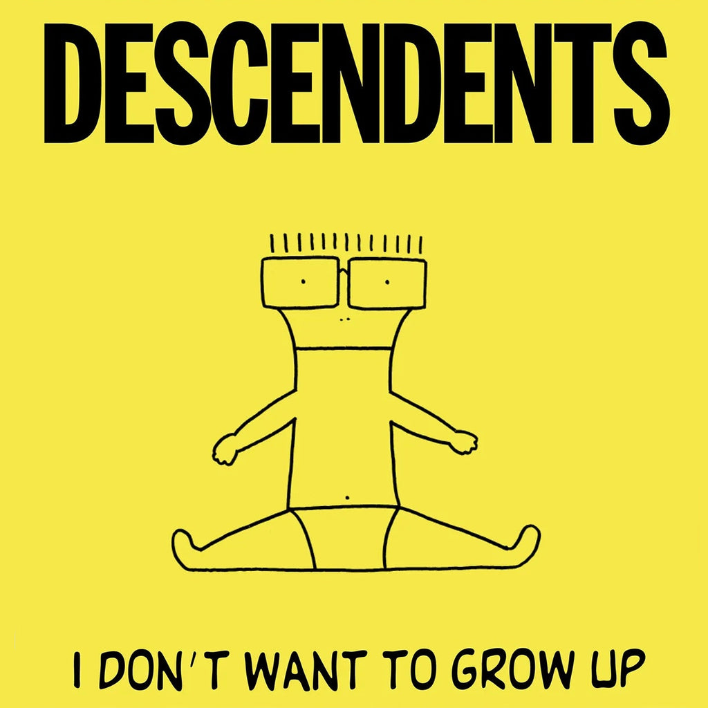Descendents - I Don't Want To Grow Up (Coloured)