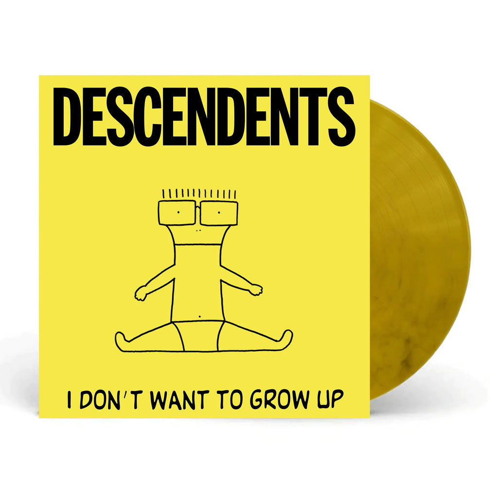 Descendents - I Don't Want To Grow Up (Coloured)