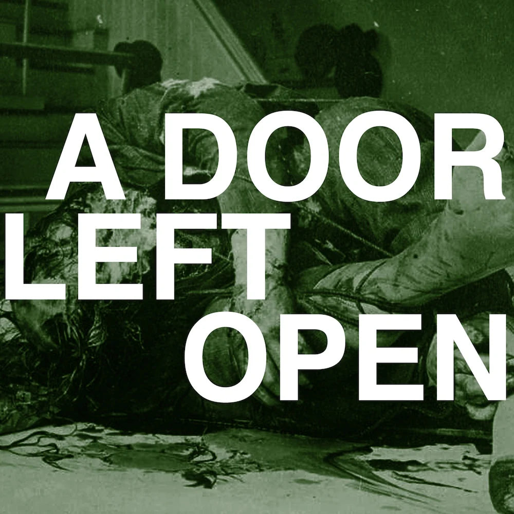 Orthodox - A Door Left Open (Yellow)