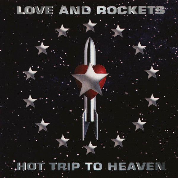 Love And Rockets - Hot Trip To Heaven (2LP)